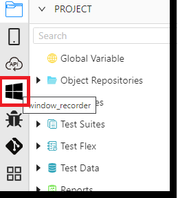 window record icon