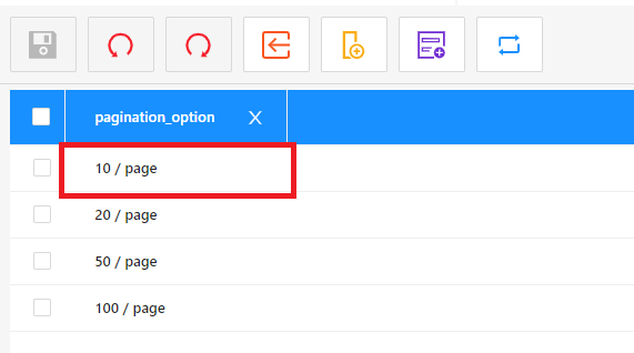 applydataByIndex